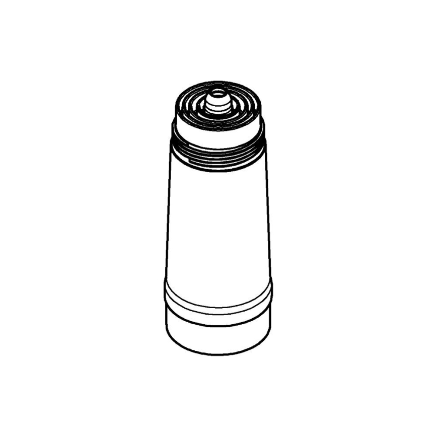 GROHE 40404001 - GROHE BLUE filtrs, izmērs S, balts