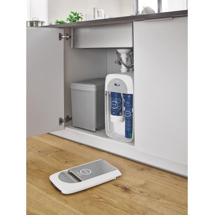 GROHE 40404001 - GROHE BLUE filtrs, izmērs S, balts