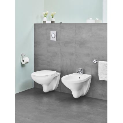 GROHE 40457001 - Tualetes papīra turētājs BAUCOSMOPOLITAN, spīdīgs hroms