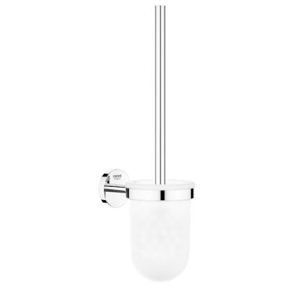 GROHE 40463001 - Tualetes tīrīšanas komplekts BAUCOSMOPOLITAN spīdīgs hroms