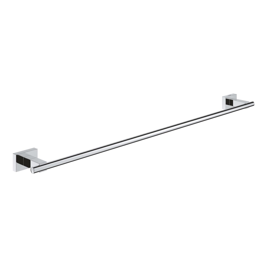 GROHE 40509001 - Dvieļu turētājs ESSENTIALS CUBE 600 mm, spīdīga hroma apdare