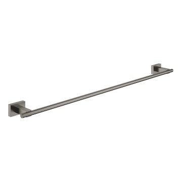 GROHE 40509AL1 - Dvieļu turētājs ESSENTIALS CUBE 600 mm grafīts