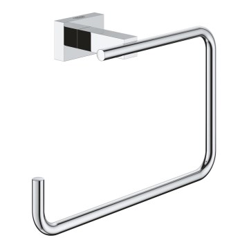 GROHE 40510001 - Dvieļu turētājs ESSENTIALS CUBE 188 mm spīdīgs hroms