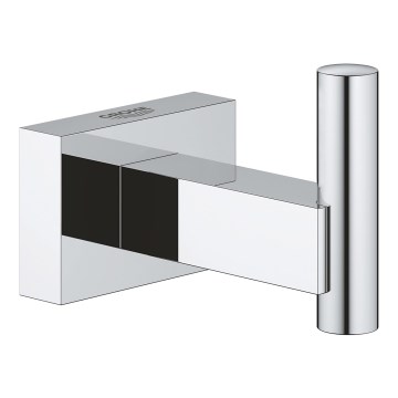 GROHE 40511001 - Āķis vannas halātam ESSENTIALS CUBE, spīdīgs hroms
