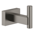 GROHE 40511AL1 - ESSENTIALS CUBE halāta āķis, grafīta