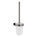 GROHE 40513AL1 - Tualetes tīrīšanas komplekts ESSENTIALS CUBE grafīts