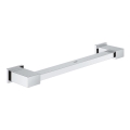 GROHE 40514001 - Dvieļu turētājs ESSENTIALS CUBE 392 mm, spīdīgi hromēts