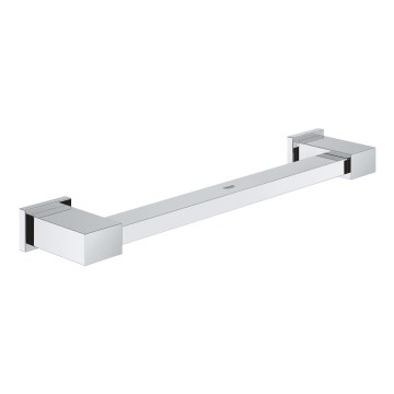 GROHE 40514001 - Dvieļu turētājs ESSENTIALS CUBE 392 mm, spīdīgi hromēts