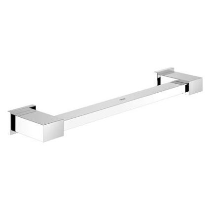 GROHE 40514001 - Dvieļu turētājs ESSENTIALS CUBE 392 mm, spīdīgi hromēts