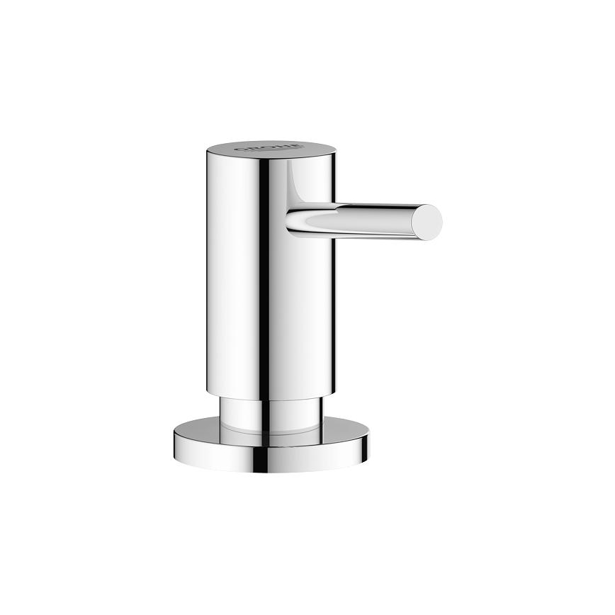 GROHE 40535000 - COSMOPOLITAN šķidro ziepju dozators, 500 ml, spīdīgs hroms
