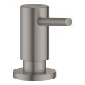 GROHE 40535AL0 - COSMOPOLITAN šķidro ziepju dozators 500 ml grafīta