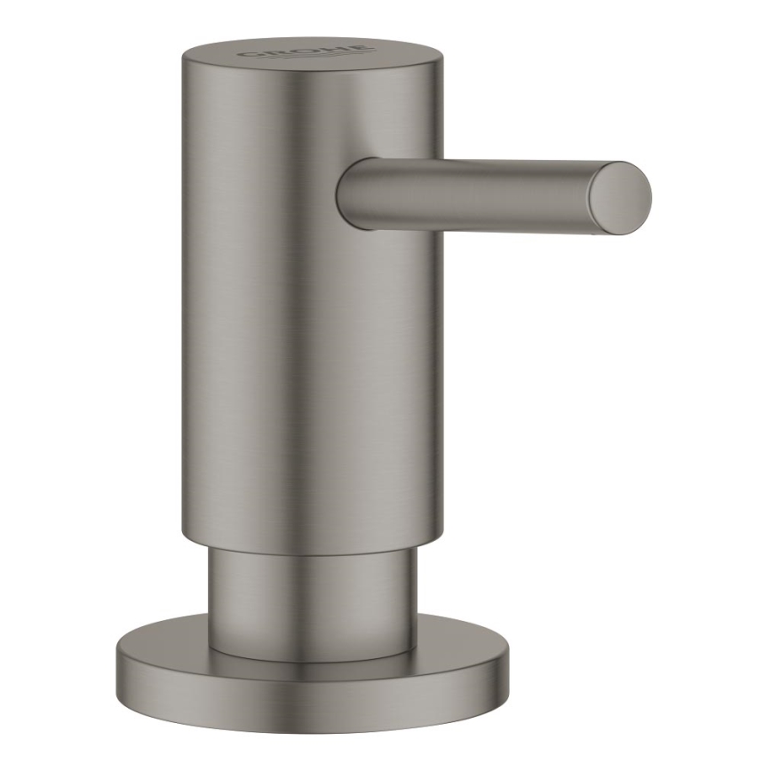 GROHE 40535AL0 - COSMOPOLITAN šķidro ziepju dozators 500 ml grafīta