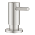 GROHE 40535DC0 - COSMOPOLITAN ziepju dozators 500 ml nerūsējošais tērauds