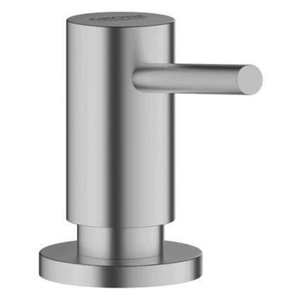 GROHE 40535DC0 - COSMOPOLITAN ziepju dozators 500 ml nerūsējošais tērauds