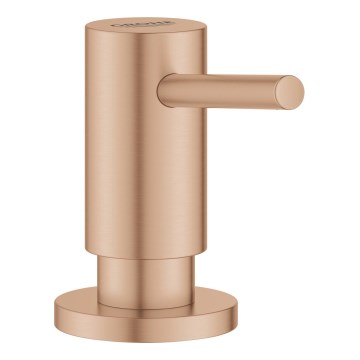 GROHE 40535DL0 - Šķidro ziepju dozators COSMOPOLITAN 500 ml bronzas krāsā