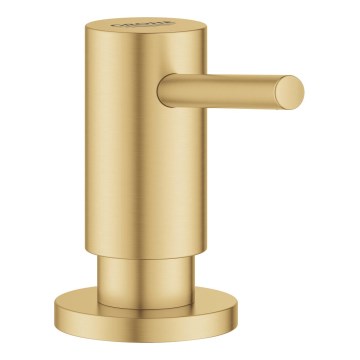 GROHE 40535GN0 - COSMOPOLITAN ziepju dozators 500 ml, zelta krāsā