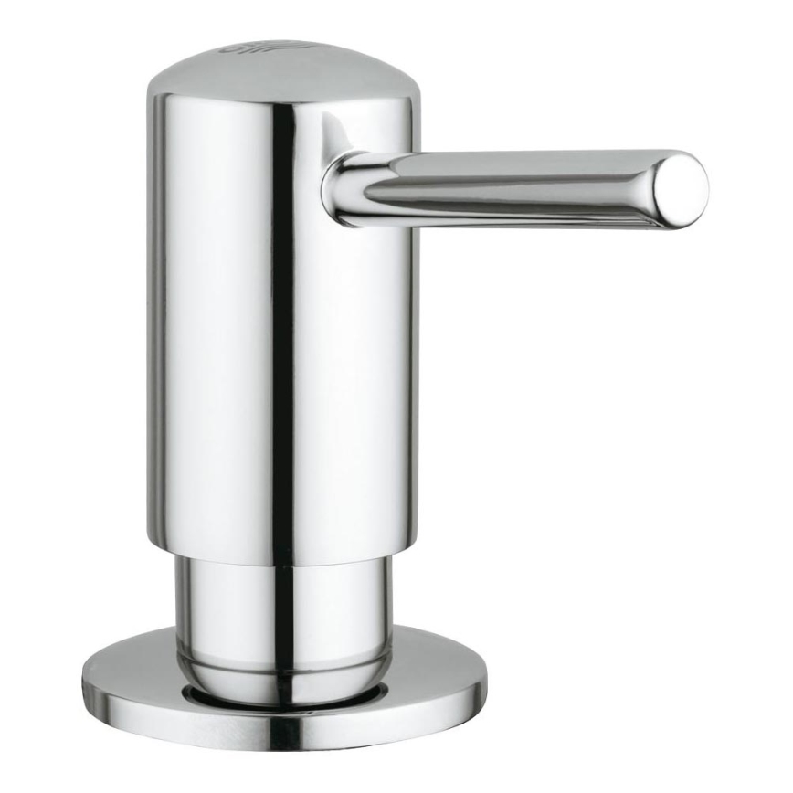 GROHE 40536000 - Ziepju dozators CONTEMPORARY, 400 ml, spīdīgs hromēts pārklājums