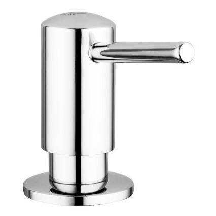GROHE 40536000 - Ziepju dozators CONTEMPORARY, 400 ml, spīdīgs hromēts pārklājums
