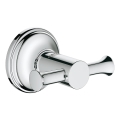 GROHE 40656001 - Halāta āķis ESSENTIALS AUTHENTIC spīdīgs hroms
