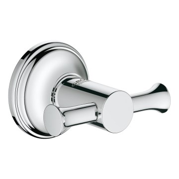 GROHE 40656001 - Halāta āķis ESSENTIALS AUTHENTIC spīdīgs hroms
