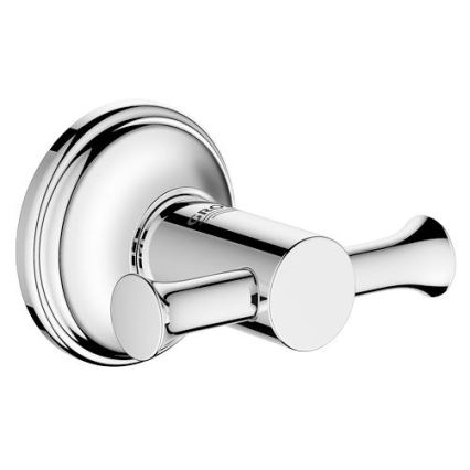 GROHE 40656001 - Halāta āķis ESSENTIALS AUTHENTIC spīdīgs hroms