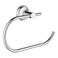 GROHE 40657001 - Tualetes papīra turētājs ESSENTIALS AUTHENTIC spīdīgs hroms
