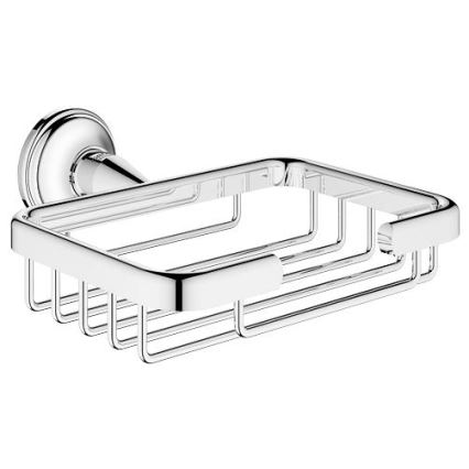 GROHE 40659001 - Stūra plaukts ESSENTIALS AUTHENTIC, pulēts hroms