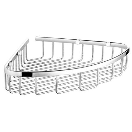 GROHE 40663001 - Stiepļu ziepju trauks BAUCOSMOPOLITAN spīdīgs hroms