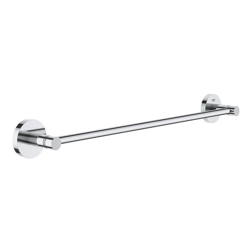 GROHE 40688001 - Dvieļu turētājs ESSENTIALS 504 mm spīdīgi hromēts