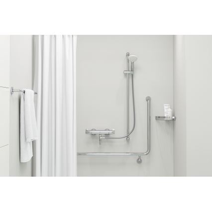 GROHE 40688001 - Dvieļu turētājs ESSENTIALS 504 mm spīdīgi hromēts