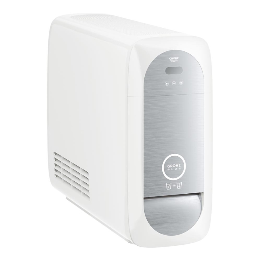 GROHE 40711001 - Dzesēšanas vienība BLUE HOME balta