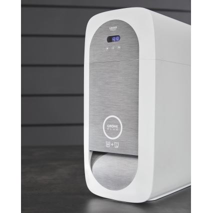 GROHE 40711001 - Dzesēšanas vienība BLUE HOME balta