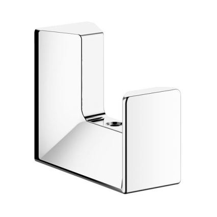GROHE 40782000 - Vannas halāta āķis SELECTION CUBE spīdīgs hroms