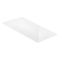 GROHE 40786L00 - Stikla plaukts 450 × 240 × 19 mm balts