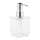 GROHE 40805000 - Dozators šķidrajām ziepēm SELECTION CUBE 300 ml spīdīgs hroms