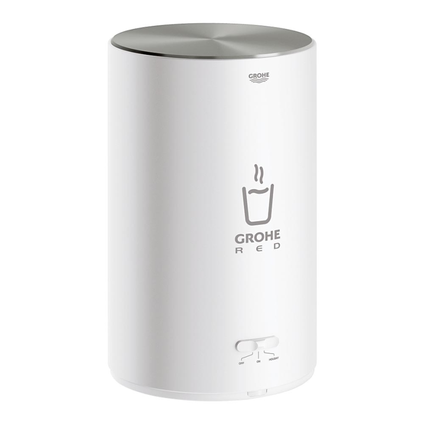 GROHE 40830001 - RED uzglabāšanas tvertne, 3 l, spīdīgs hroms