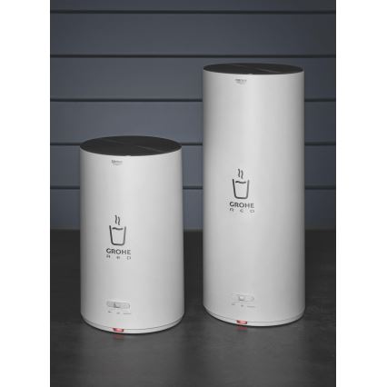 GROHE 40830001 - RED uzglabāšanas tvertne, 3 l, spīdīgs hroms