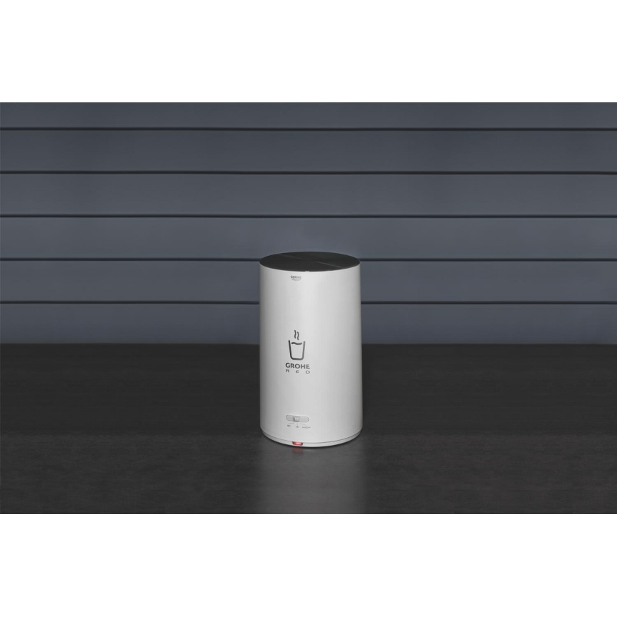 GROHE 40830001 - RED uzglabāšanas tvertne, 3 l, spīdīgs hroms