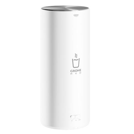 GROHE 40831001 - RED rezervuārs 7 l, nerūsējošais tērauds