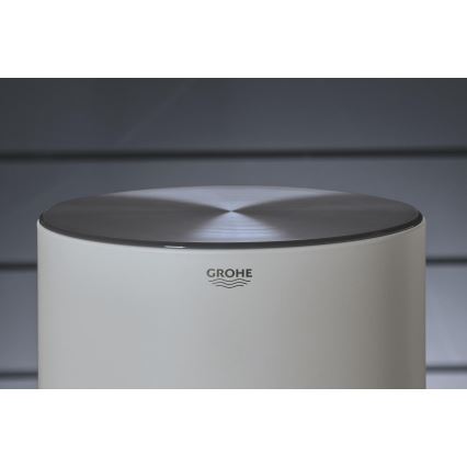 GROHE 40831001 - RED rezervuārs 7 l, nerūsējošais tērauds