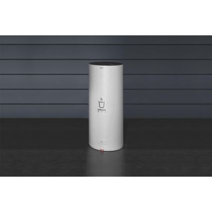 GROHE 40831001 - RED rezervuārs 7 l, nerūsējošais tērauds