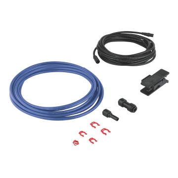 GROHE 40843000 - Pagarinājuma komplekts BLUE, spīdīgs hroms
