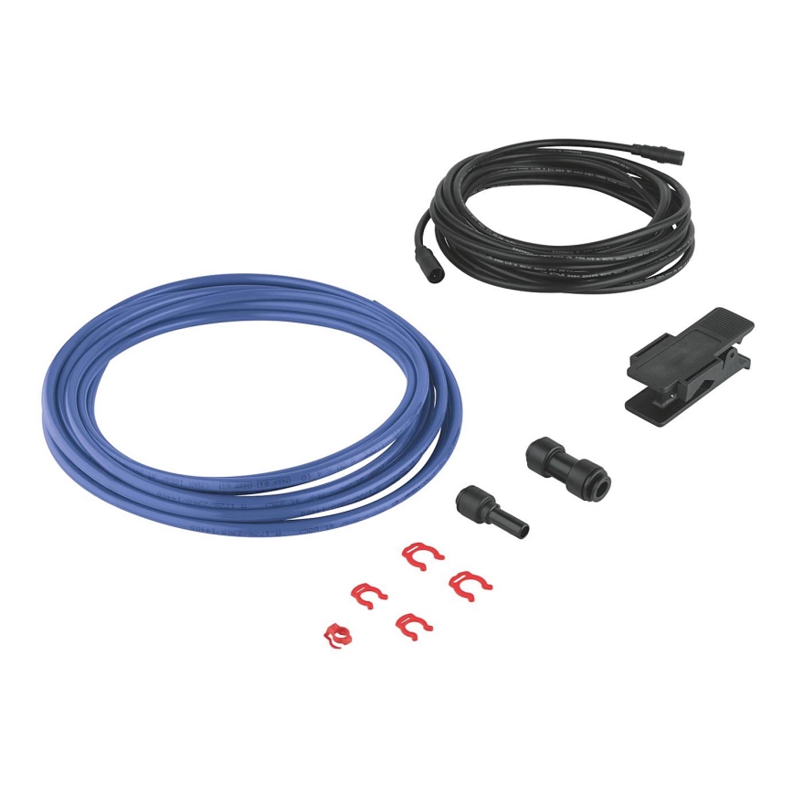 GROHE 40843000 - Pagarinājuma komplekts BLUE, spīdīgs hroms