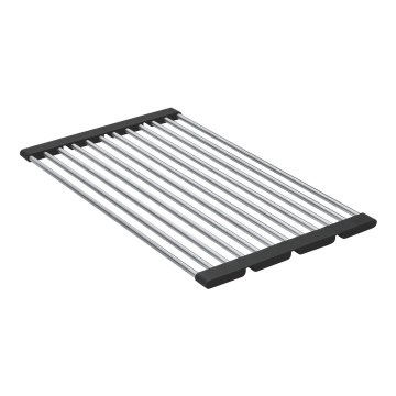 GROHE 40858SD0 - Trauku notecinātājs 500 × 288 mm, no nerūsējošā tērauda