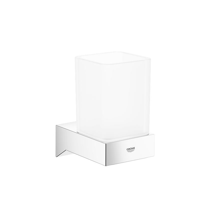 GROHE 40865000 - Turētājs SELECTION CUBE spīdīgs hroms