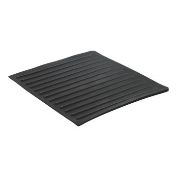 GROHE 40871K00 - Pilēšanas paplāte 450 x 400 mm keramika/melna