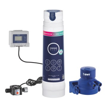 GROHE 40875000 - Starta filtru komplekts BLUE, spīdīgs hroms