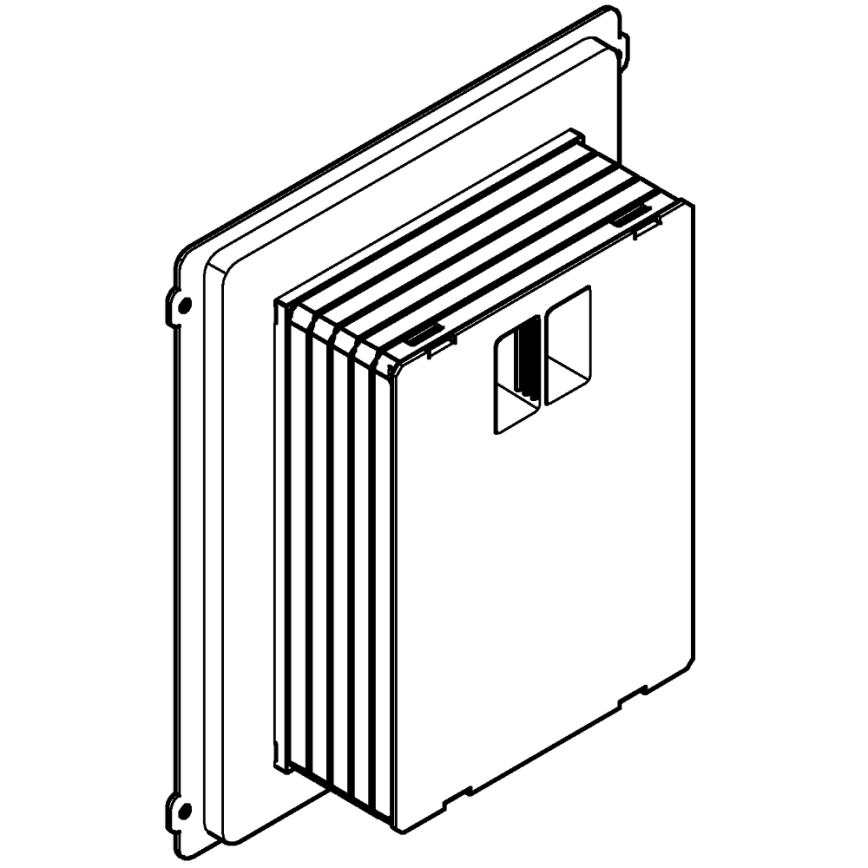 GROHE 40949000 - Revīzijas šahta RAPID