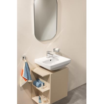 GROHE 40961000 - START CUBE peldmēteļa āķis, spīdīga hroma apdare