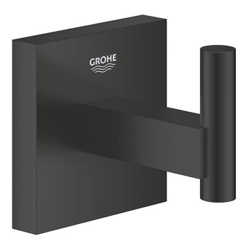 GROHE 409612430 - Āķis START CUBE 5,4 × 5,4 × 6 cm melns
